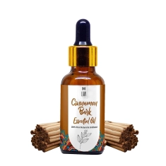 Natural & Undiluted Cinnamon Bark Essential Oil